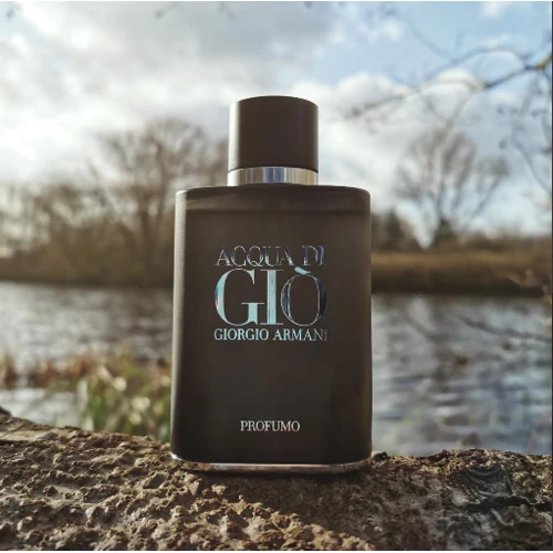 Парфумована вода Giorgio Armani Acqua di Gio Profumo 125 ml: Аромат 
