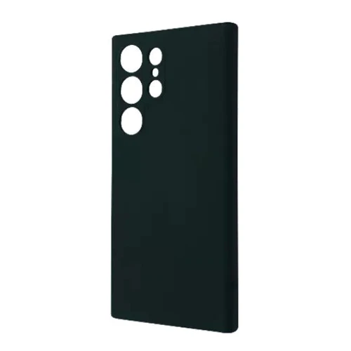 Чехол для телефонов WAVE Full Silicone Cover Cyprus Green for Samsung S918 Galaxy S23 Ultra