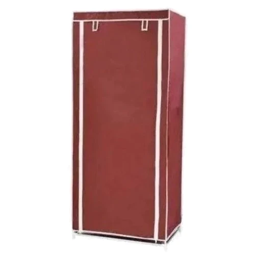 Шкаф Stenson раскладной 75х45х150 см (R30899 wine red)