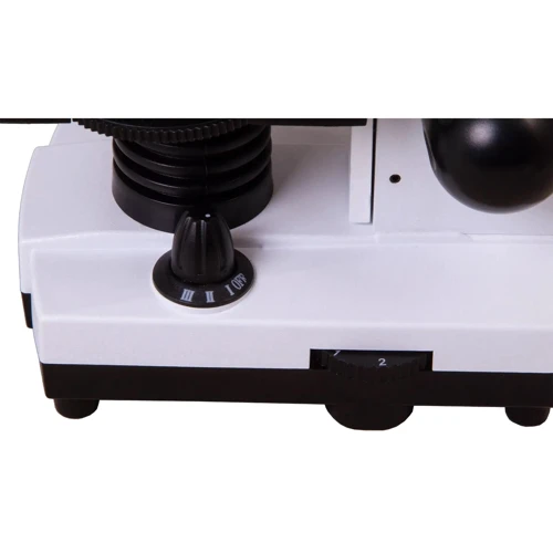 Мікроскоп Bresser Junior Biolux SEL 40x-1600x White з кейсом та адаптером для смартфона (8855610GYE000): Клас Биологические
