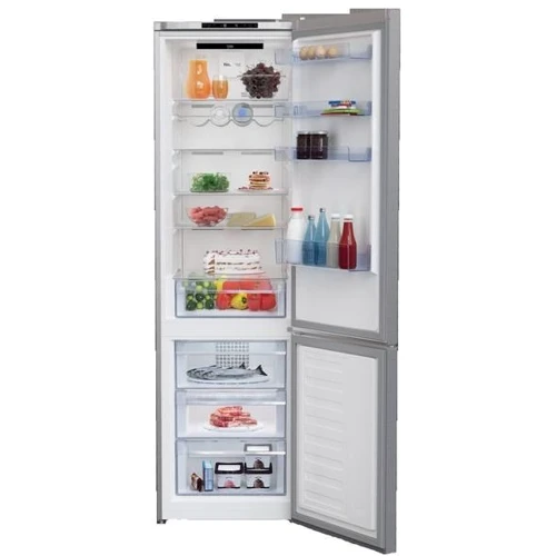 Холодильник Beko MCNA406I40XB: Исполнение отдельностоящий