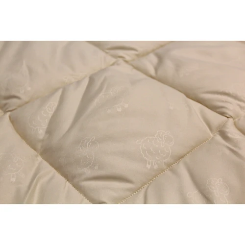 Ковдра Fine Sleep Fine Dream мікрофібра з тисненням синтепон 140x205 см (735210319-140205): Розмір, см 205x140