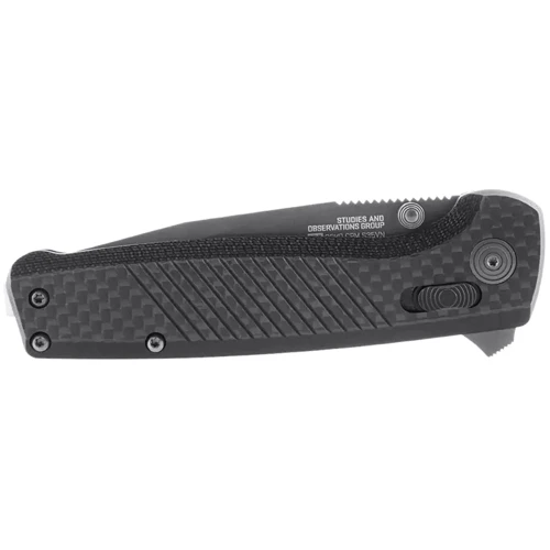 Нож SOG Terminus XR LTE, Carbon/Graphite (SOG TM1032-BX): Вес, г 62.37