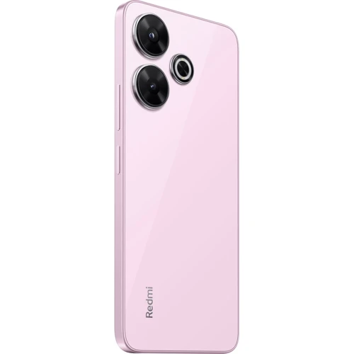 Смартфон Xiaomi Redmi 13 8/256Gb Pearl Pink (Global, NFC): Камера 108 Мп (f/1.75) + 2 Мп (f/2.4) / LED спалах / HDR / Панорама / Фронтальна камера 13 Мп (f/2.45)
