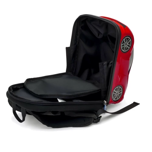 Рюкзак машинка Ridaz Lamborghini backpack (91101W-RED) фото 10