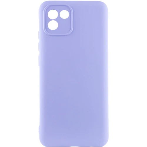 Аксессуар для смартфона Lakshmi Case Silicone Cover Full Camera Dasheen for Samsung A035 Galaxy A03