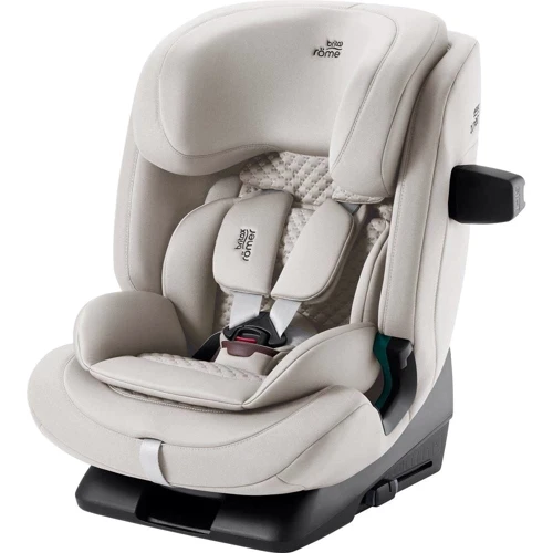 Автокресло Britax Romer Advansafix Pro Lux Soft Taupe (2000040910) фото 9