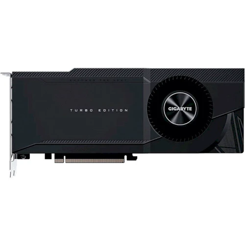Відеокарта GIGABYTE GeForce RTX 3080 TURBO 10G rev. 2.0 (GV-N3080TURBO-10GD 2.0) Ref: Розрядність шини пам'яті, біт 320