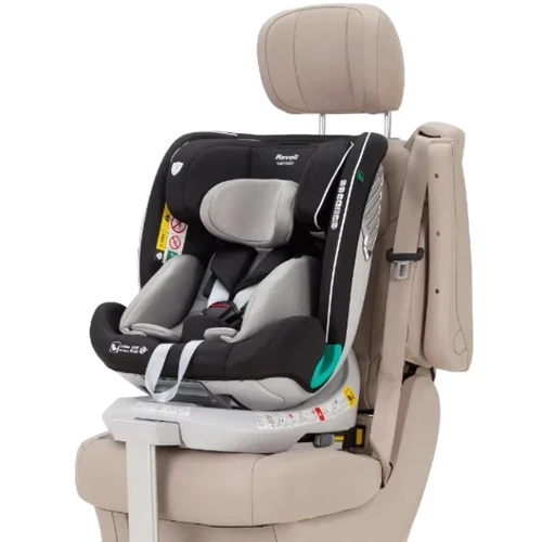 Автокрісло Carrello Revolt CRL-15805 Sky Grey (CRL-15805 Sky Grey): Внутрішні ремені 5-x точечные