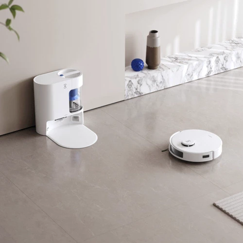 Робот-пилосос ECOVACS DEEBOT N20 PRO Plus DKX55 WH фото 9