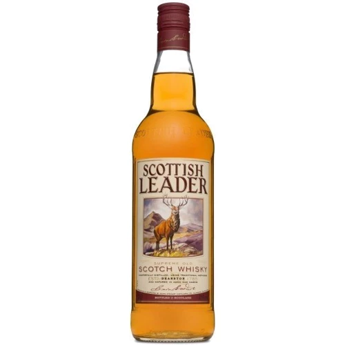 Виски Scottish Leader 40% 0.7л (PRA5029704217823)