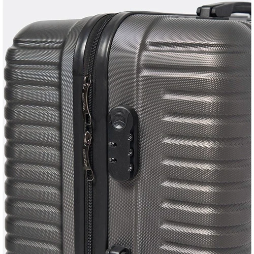 Чемодан Ricco Grande XL графит (T1ABS600graphite-XL) фото 9