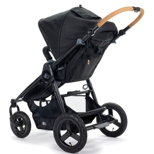Прогулочная коляска Bumbleride Era / Matte Black (чёрное шасси): Тип коляски прогулочная