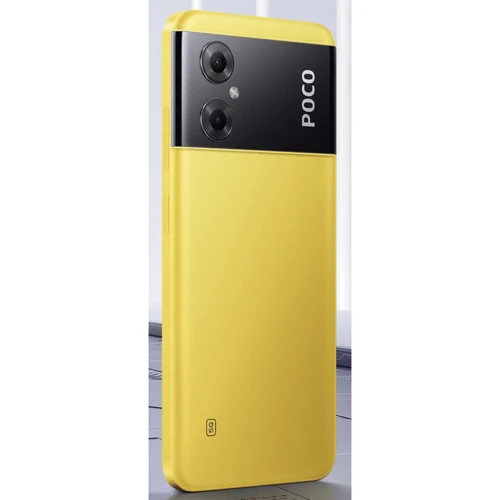 Смартфон POCO M4 5G 4/64Gb POCO Yellow (Global): Дисплей 6.58 IPS (2408x1080)