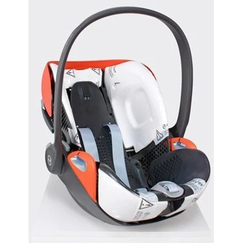 Автокресло Cybex Cloud Z2 i-Size Koi (522000611) фото 10