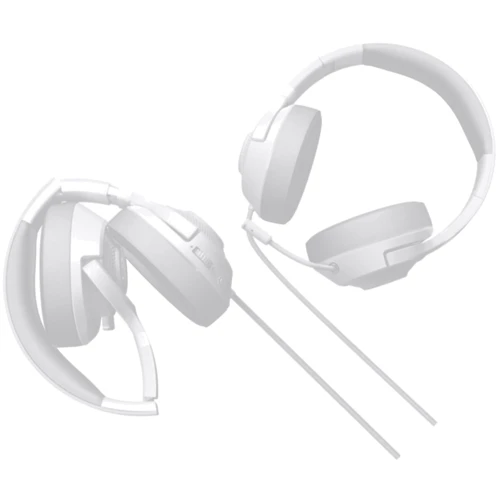 Наушники Lorgar Noah 101 White (LRG-GHS101W) фото 4