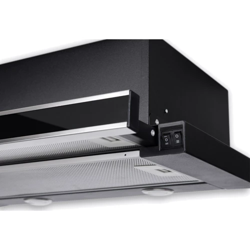Вытяжка Minola HTL 6062 I/BL GLASS 450 LED фото 6