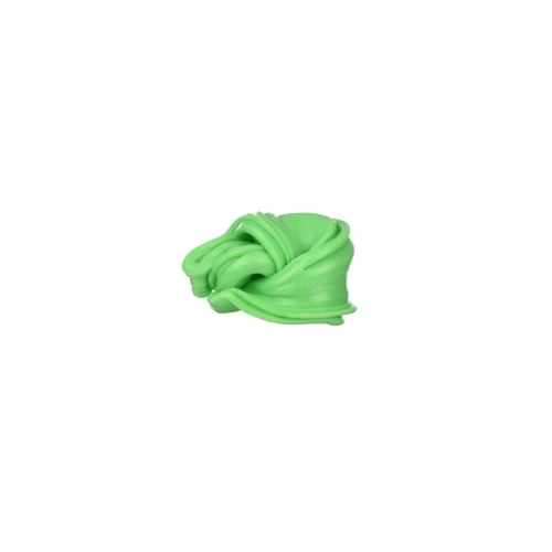 Умный пластилин Paulinda Thinking Clay Светится в темноте 30г (зеленый) PL-170405 фото 4