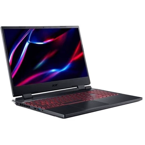 Ноутбук Acer Nitro 5 AN515-58-58KK Black (NH.QFJEX.00X): Тип екрану матовый