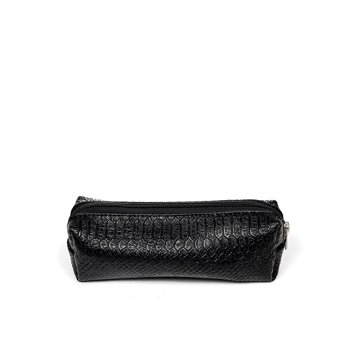 Женская косметичка Sambag Candy SSH черная (30111070)