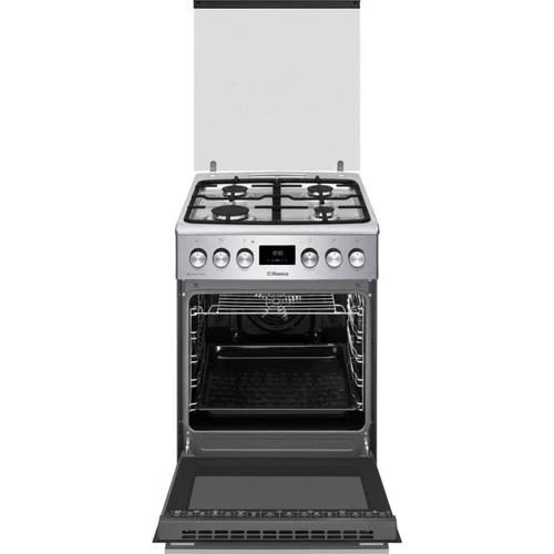 Плита комбинированная Hansa FCMX58329: Тип устройства Комбинированная плита