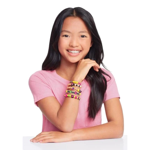 Набор для создания браслетов Make it Real Неоновый стиль