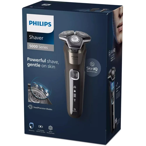 Електробритва Philips S5886/30 фото 3