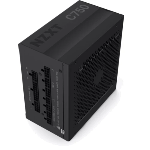 Блок питания NZXT C750 750W (NP-C750M-EU): Форм-фактор ATX, EPS