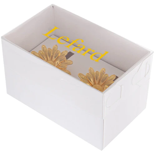 Набор колец для салфеток Lefard 2 шт. 4.5 см (811-086)