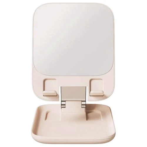 Держатель Baseus Desk Holder Seashell Folding Pink for Tablets (B10451500411-00): Производитель Baseus