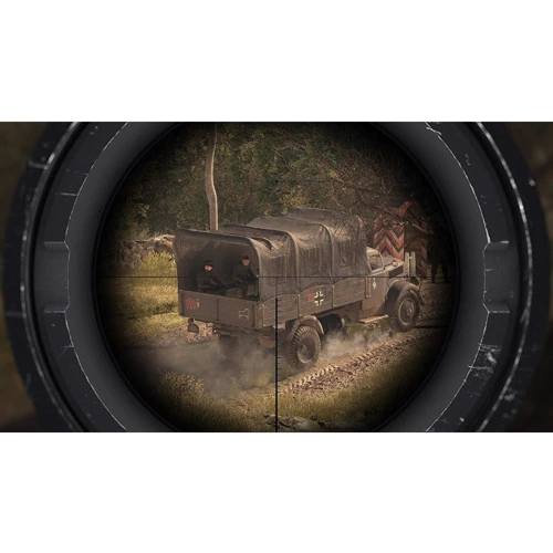 Sniper Elite 4 (PS4)