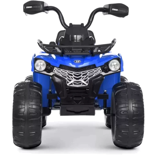 Детский электромобиль Квадроцикл Bambi Racer JS009EL-4 до 30 кг: Рекомендуемый возраст от 3 лет до 5 лет