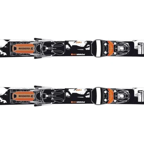 Лыжи Rossignol Radical SL PRO IBOX RACING + AXIUM JR 70 S (2012/2013): Размер 132 см,139 см,146 см,150 см