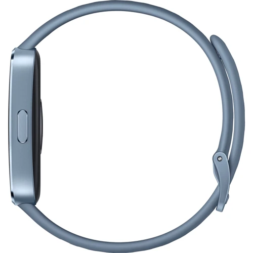 Фитнес-браслет Huawei Band 10 Blue Metal Body (55020ELL): Экран 1.47" AMOLED (194x368) / PPI 282