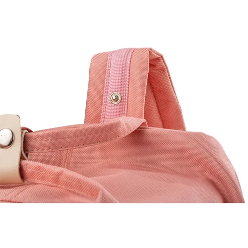 Жіночий рюкзак Valiria Fashion світло-рожевий (3DETAU2021-13): Матеріал поліестер