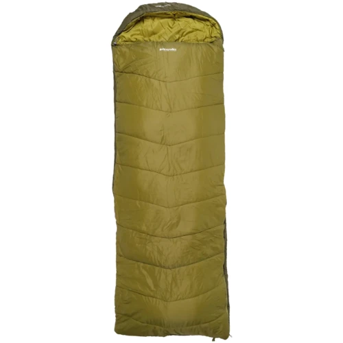 Спальный мешок Pinguin Safari (4/1°C) 190 см Left Zip Khaki (PNG 240344) 2020