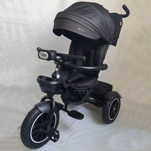 Велосипед El Camino MODENA ME 1193 Black: Рекомендований вік от 1 года