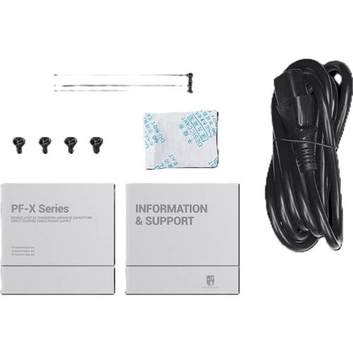 Блок питания Deepcool 700W (PF700X) UA