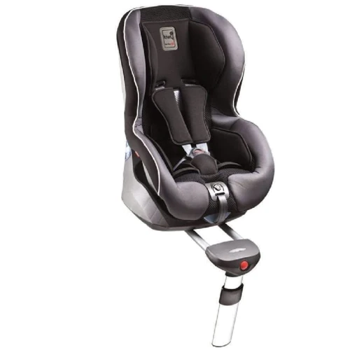 Автокресло KIWY SP1 SA-ATS Carbon: Крепление Isofix есть