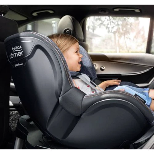 Автокресло BRITAX-ROMER DUALFIX M i-SIZE Grey Marble фото 9