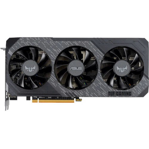 Видеокарта ASUS Radeon RX 5700 8192Mb TUF3 GAMING OC (TUF3-RX5700-O8G-GAMING)