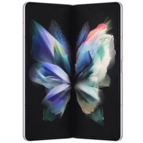 Смартфон Samsung Galaxy Z Fold 3 12/256 GB Phantom Silver Approved Витринный образец: Причина уценки Как новый (витринный образец): смартфон выглядит и функционирует как новый. Смартфон полностью проте