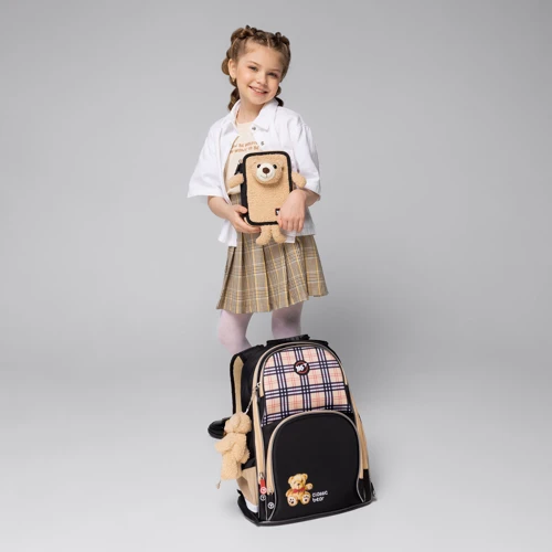Напівкаркасний рюкзак YES S-100 Classic Bear (559577) фото 22