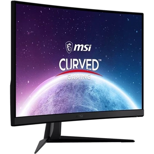 Монітор MSI G27C4X UA: Покриття екрану матовое