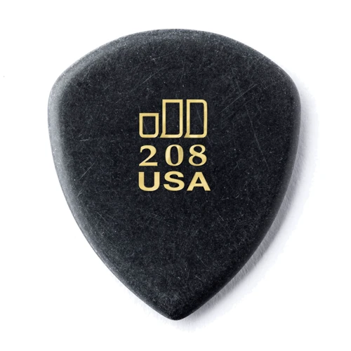 Медіатор Набір медіаторів DUNLOP Jazztone Large Point Tip Pick