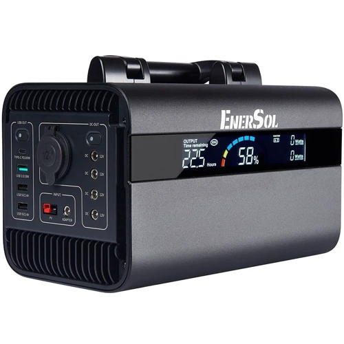 Зарядная станция EnerSol 577,2Wh 600W (EPB-600N)