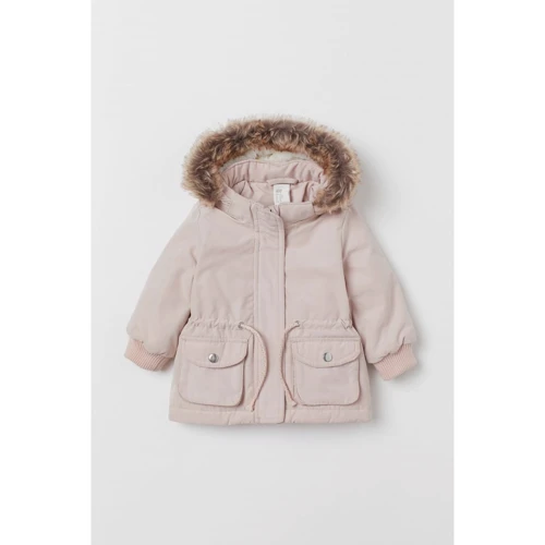 Куртка H & M 7349170 68 см пудровая