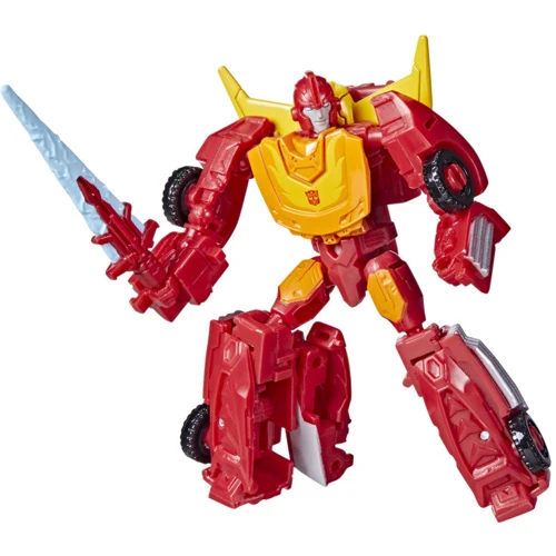 Трансформер Hasbro TRA Gen Legacy Ev Core Hotrod (F2988_F3012)