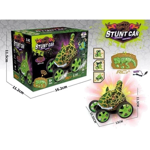 Машинка перевертня Ze cheng toys на радіокеруванні (999-5N)