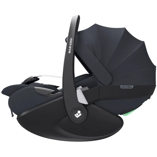 Автокрісло Maxi-Cosi Pebble 360 Pro2 Essential Graphite (8052750111) фото 8
